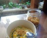 Foto langkah ke 5 dari resep Bubur Menado Bunda.