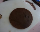 Foto langkah ke 20 dari resep #9 Chocolate Crepe Cake #SeninSemangat.