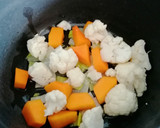 Foto del paso 3 de la receta: Quinoa con verduras