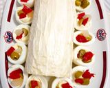 Foto del paso 4 de la receta Pionono relleno con crema de yemas
