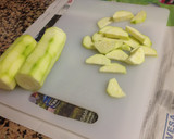 Foto del paso 1 de la receta: Crema de calabacín