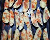 Foto del paso 3 de la receta: Peceto a la mostaza con papas rústicas