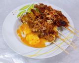 Foto langkah ke 5 dari resep Sate Padang.