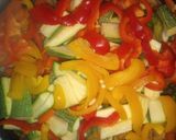 Foto del paso 5 de la receta: Verduras con carne estilo china