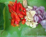 Foto langkah ke 3 dari resep Oseng Daun Pepaya Teri.