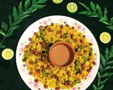 A picture of step 5 of Poha.