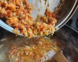 Foto del paso 3 de la receta: Porotos con riendas