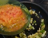 Foto del paso 2 de la receta Secreto con tomate