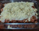 Foto langkah ke 3 dari resep Spicy Beef Lasagna.