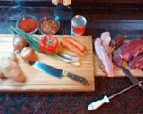 Foto del paso 1 de la receta: Guiso de lentejas