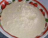Foto del paso 1 de la receta: Bollos rellenos de chorizo y queso