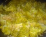 Foto del paso 2 de la receta: Fideos con brócoli y crema