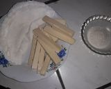Foto langkah ke 1 dari resep 16#keju aroma.