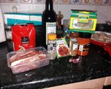 Foto del paso 1 de la receta: Guisado de mi tata