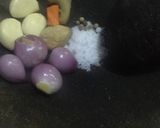 Foto langkah ke 3 dari resep Ayam & Tahu Goreng Serundeng Kelapa.