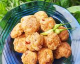 Foto langkah ke 6 dari resep Tahu Bulat Sayur Wortel 🥕.