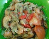 Foto langkah ke 7 dari resep Tumis Udang Saus Tiram.