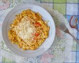 Foto langkah ke 5 dari resep Spaghetti Aglio Olio Simpel & Ekonomis.