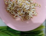 Foto langkah ke 1 dari resep Mie celor tumis.