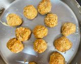 लौकी के कोफ़्ते की सब्ज़ी (lauki ke kofte ki sabji recipe in hindi) रेसिपी चरण 2 फोटो