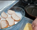 Foto del paso 2 de la receta: Torrijas al horno y tradicionales