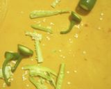 A picture of step 1 of The Salsa Mistake.