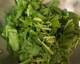 炒A菜的食譜步驟2照片