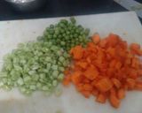 வெஜ் சால்னா(veg salna recipe in tamil) ரெசிபி ஸ்டேப் 1 புகைப்படம்
