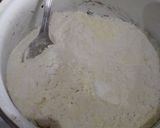 Foto langkah ke 3 dari resep Palm Cheese Cookies.
