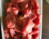 Foto langkah ke 1 dari resep Rendang Sapi Kaya Rempah.