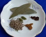 A picture of step 6 of Soya Chunks Gravy.