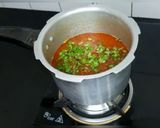 A picture of step 6 of Misal pav.