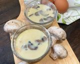 Foto langkah ke 8 dari resep Simple Steamed Egg Recipe (Chawanmushi).