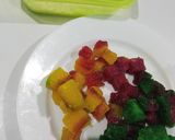 Foto langkah ke 5 dari resep Cenil Singkong.