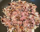 A picture of step 2 of Bánh cuốn Made with a Nonstick Pan.