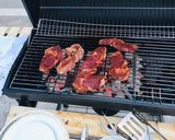 Hình bước làm 2 của món Barbecue Steak