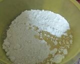 Foto del paso 3 de la receta Coca de mollitas con chocolate