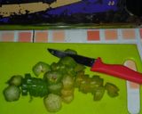 Foto langkah ke 4 dari resep Usus bumbu rujak ☺.