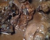 Foto langkah ke 5 dari resep Rendang Ayam.