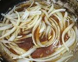 Hình bước làm 2 của món Xà lách trộn