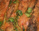 Foto langkah ke 6 dari resep Rica lele pedes mantul.