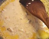 Foto langkah ke 6 dari resep Udang Crispy Saus Telur Asin.
