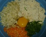 Foto langkah ke 1 dari resep Martabak Tahu.