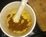 Foto do passo 2 de Filé de merluza ao curry