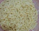Hình bước làm 7 của món Mì ramen - sợi mì tự làm