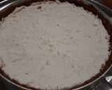 Φωτογραφία βήματος 5 της συνταγής Cheesecake με μυζήθρα και φράουλες
