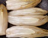 Une image de l'étape 1 de Endives caramélisées aux noix.