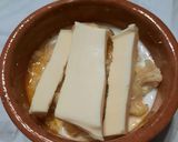 Foto del paso 5 de la receta: Coliflor con huevo y queso