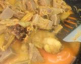 Foto langkah ke 1 dari resep Gulai Nangka Muda.