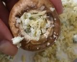 Foto del paso 2 de la receta: Champignones gratinados al roquefort